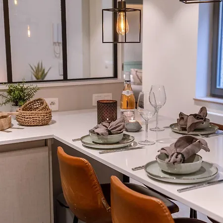 Appartement Stylish 50 Meters From The