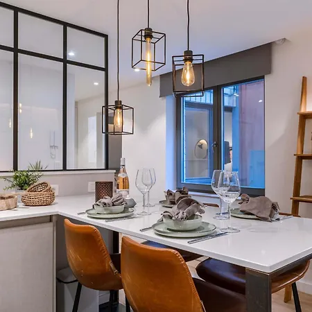 Appartement Stylish 50 Meters From The