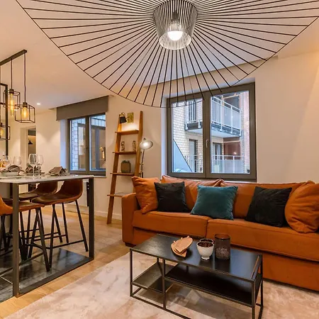 Appartement Stylish 50 Meters From The *