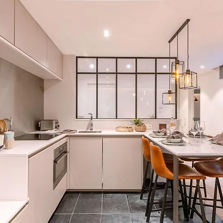 Stylish 50 Meters From The Appartement Oostende