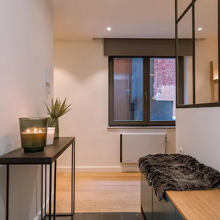 Appartement Stylish 50 Meters From The Oostende